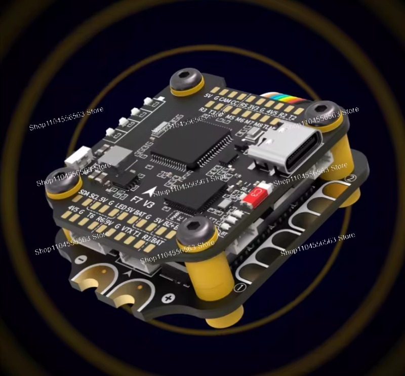 Used SpeedyBee F7 V3 BL32 50A  - Betaflight Fc F7 评论和价格