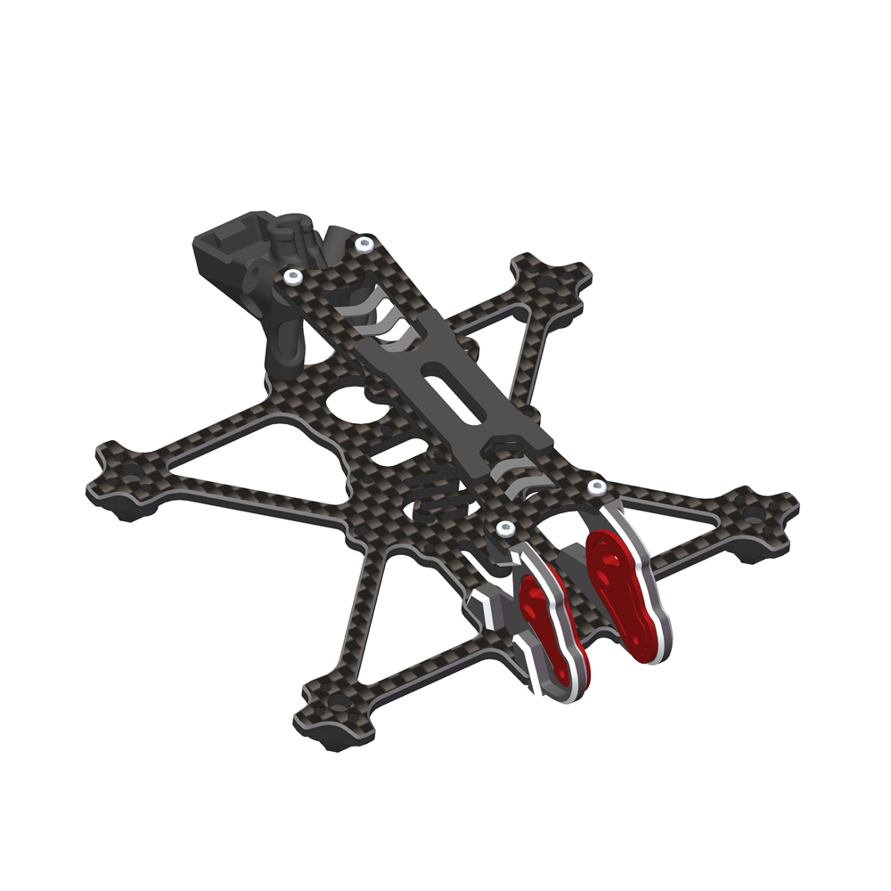 AlfaRC Fi-25 DJI O4 Air Unit 6 - Drone Racing Motor 评论和价格