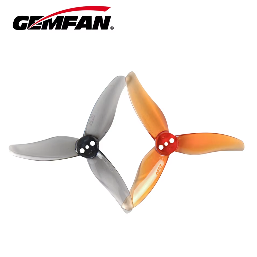 4Pairs Gemfan Hurricane 2520 2 - Drone Racing Motor 评论和价格