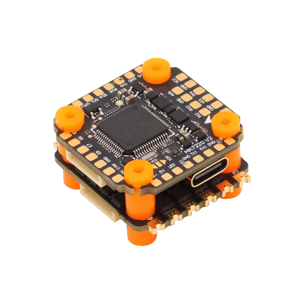 20x20mm HAKRC 35A Mini F7 DJI  - Drone Racing Flight Controller 评论和价格