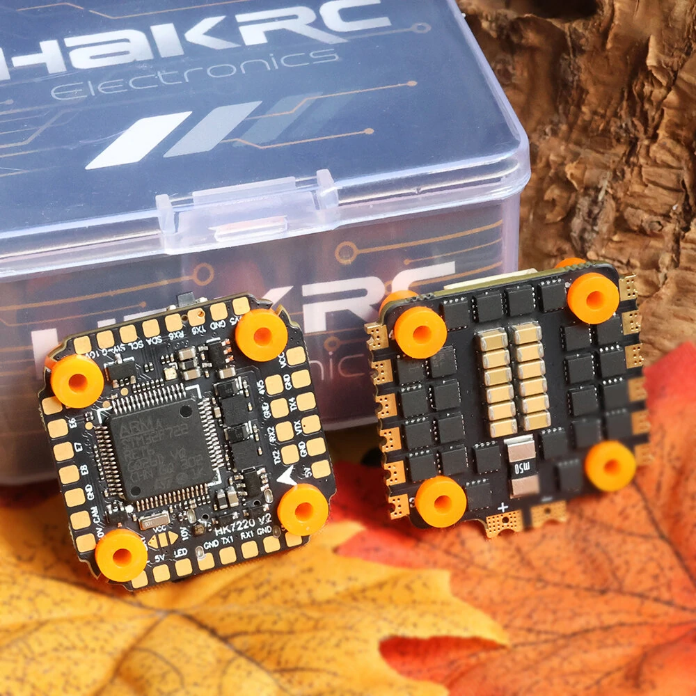 20x20mm HAKRC 35A Mini F7 DJI  - Drone Racing Flight Controller 评论和价格