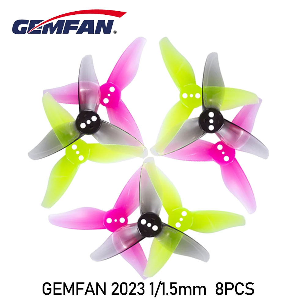 4Pairs Gemfan Hurricane 2023 2 - Drone Racing Gate 评论和价格