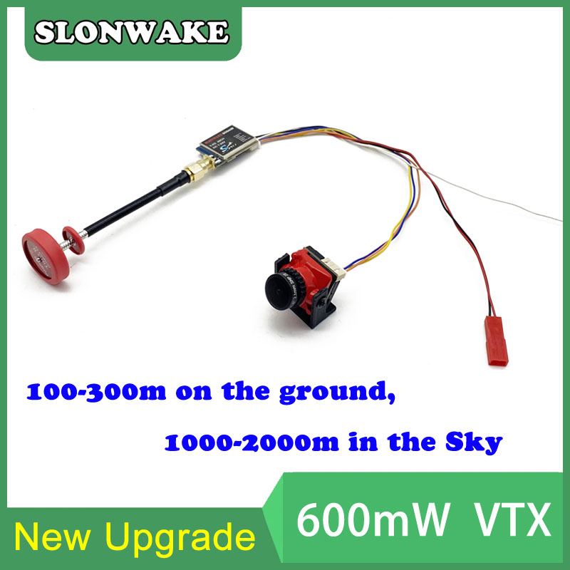 Ready to use 5.8G 48CH 600mW v - Drone Racing Vtx 评论和价格