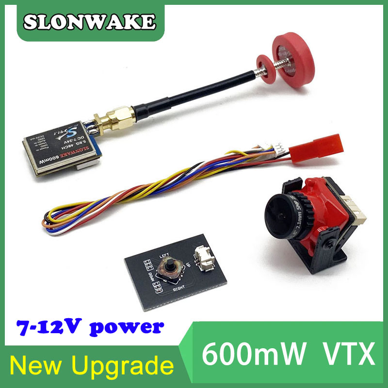 Ready to use 5.8G 48CH 600mW v - Drone Racing Vtx 评论和价格