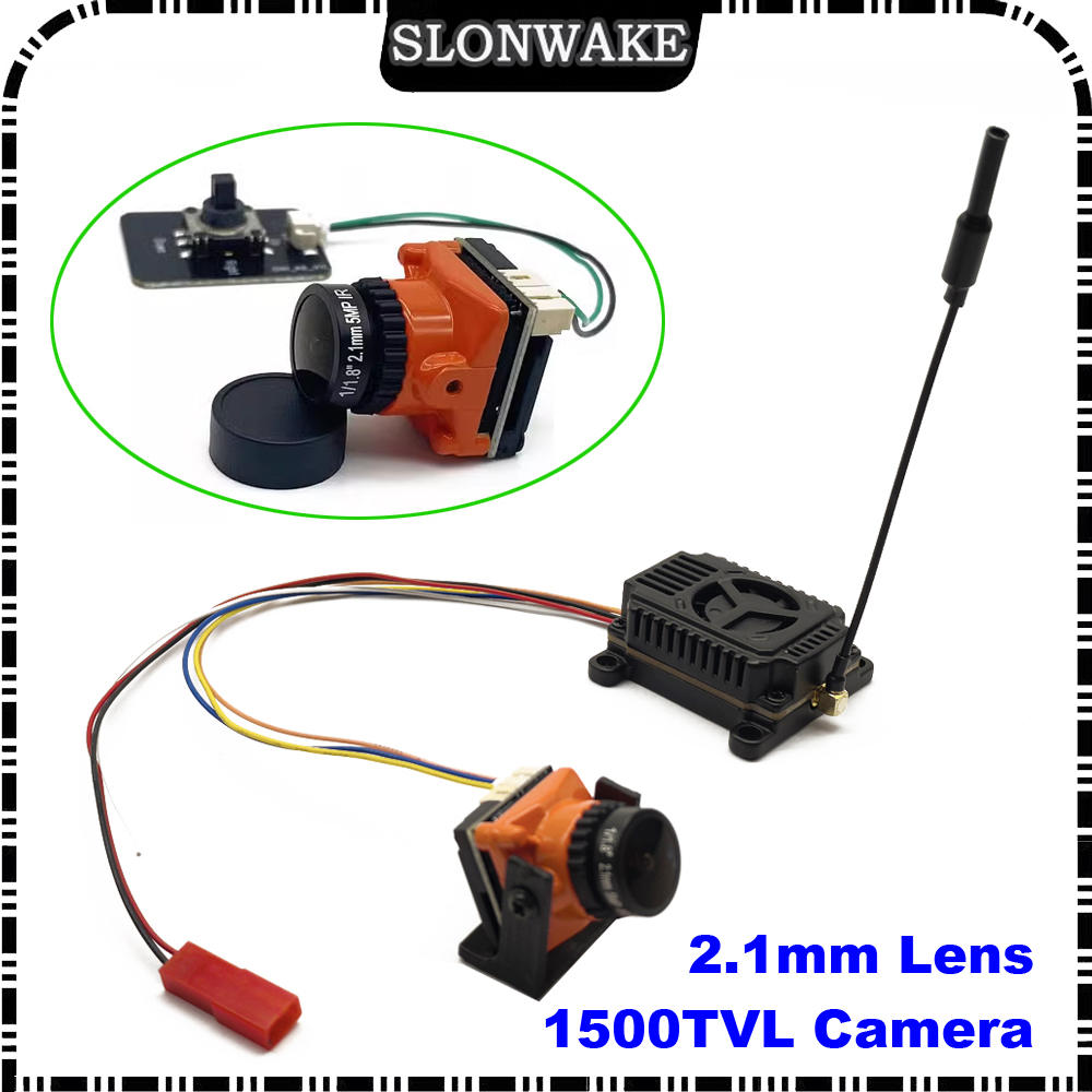 Ready to use 5.8G 48CH 4000mW  - Drone Racing Vtx 评论和价格
