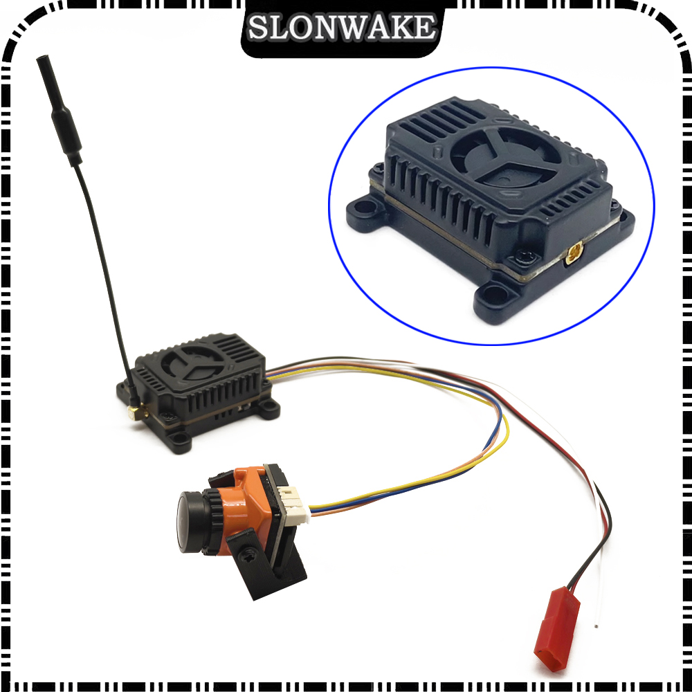 Ready to use 5.8G 48CH 4000mW  - Drone Racing Vtx 评论和价格