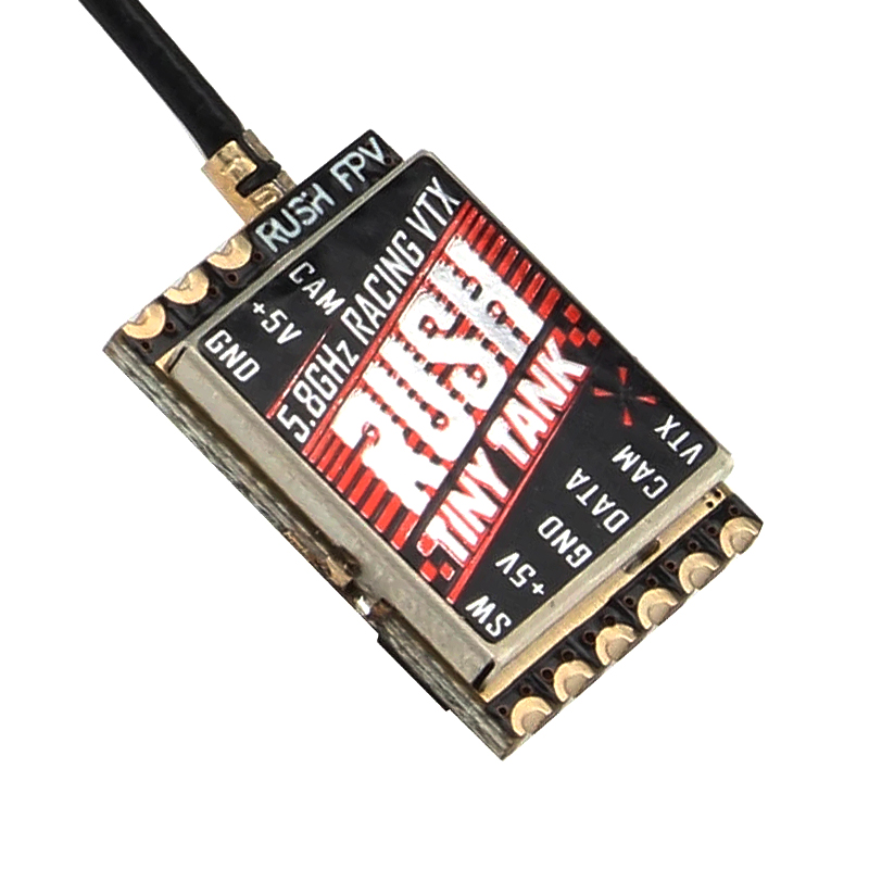 RUSH TINY TANK Nano VTX 48CH 3 - Drone Racing Vtx 评论和价格
