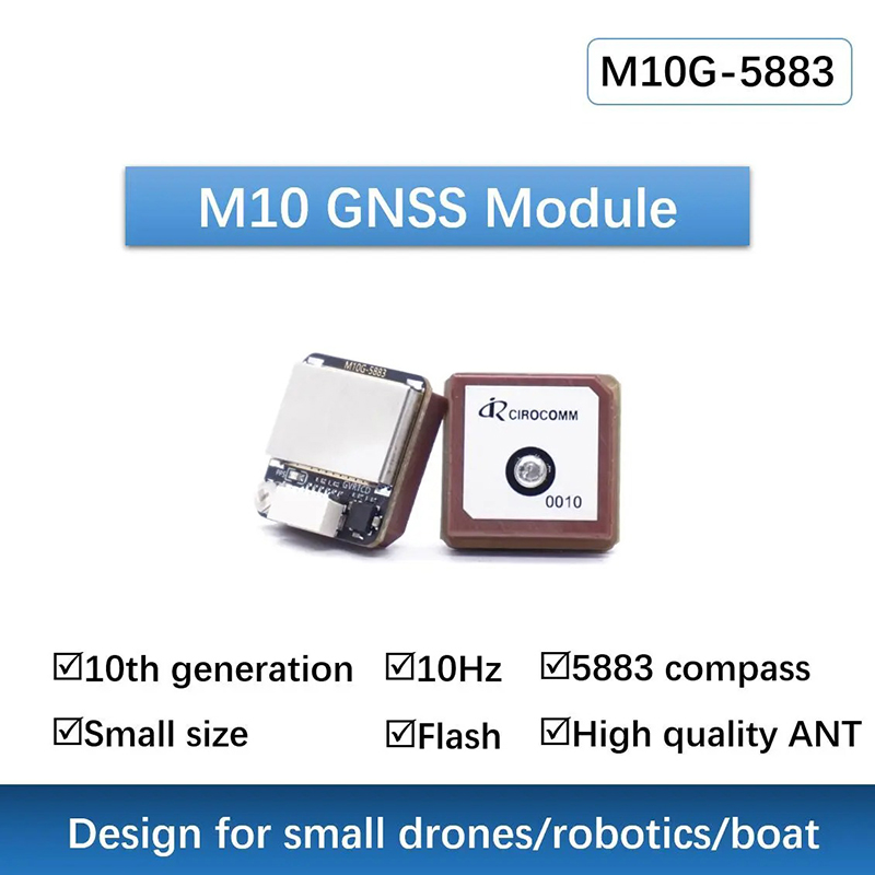 M10 GPS MINI GNSS Module With  - Drone Racing Flight Controller 评论和价格