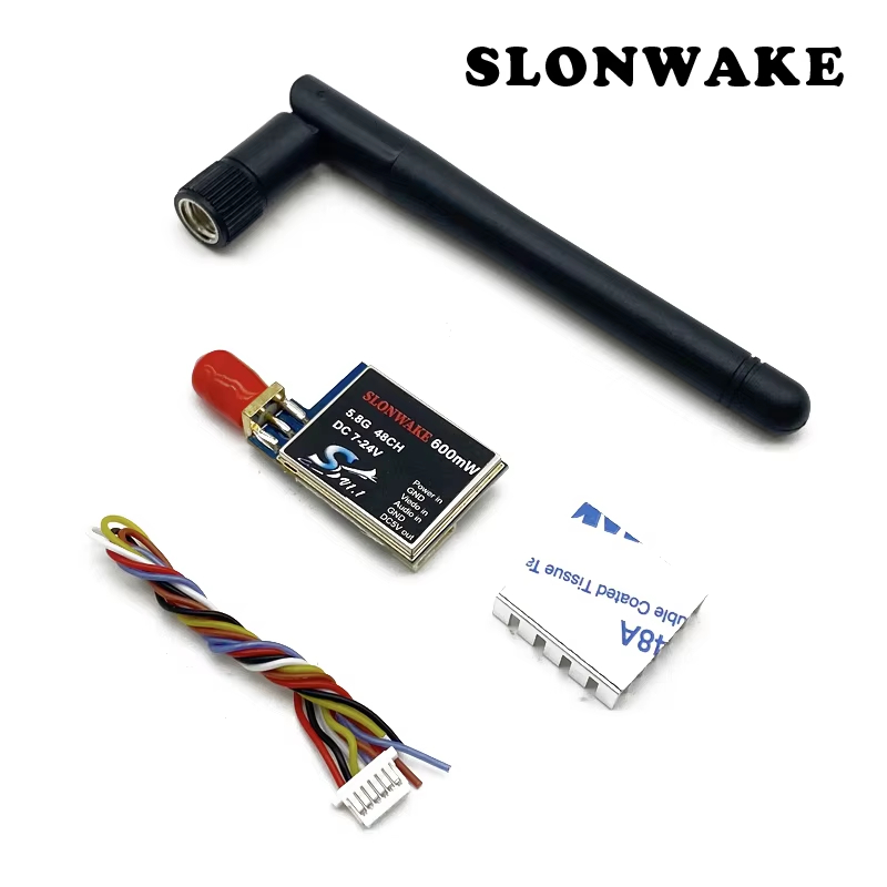 5.8GHz 600mw Video Transmitter - Drone Racing Vtx 评论和价格
