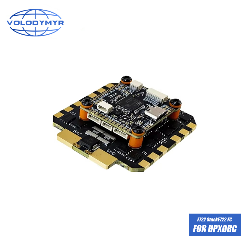 VOLODYMYR for HPXGRC F722 Flig - Drone Racing Flight Controller 评论和价格
