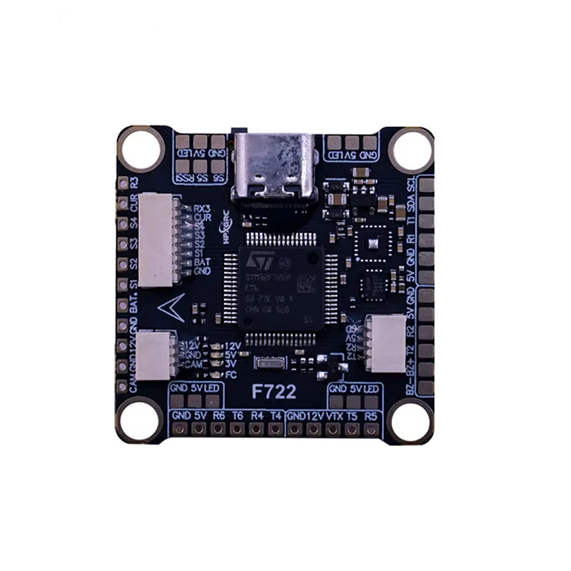 VOLODYMYR for HPXGRC F722 Flig - Drone Racing Flight Controller 评论和价格