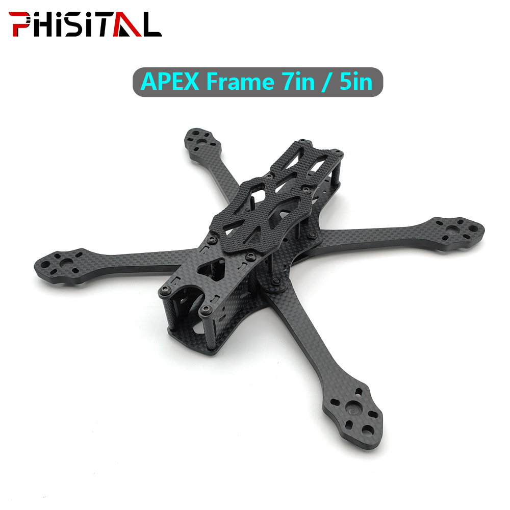 APEX frame 7 inch/6inch/5inche - Drone Racing Vtx 评论和价格
