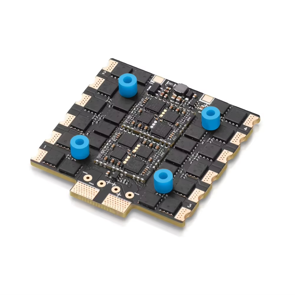 HobbyWing XRotor 80A  100A 4in - Drone Racing Flight Controller 评论和价格