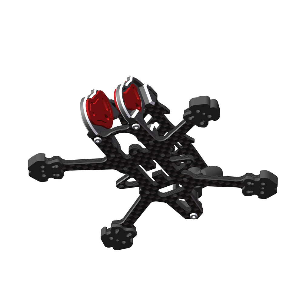 AlfaRC Fox-2 DJI O4 Air Unit 5 - Drone Racing Motor 评论和价格