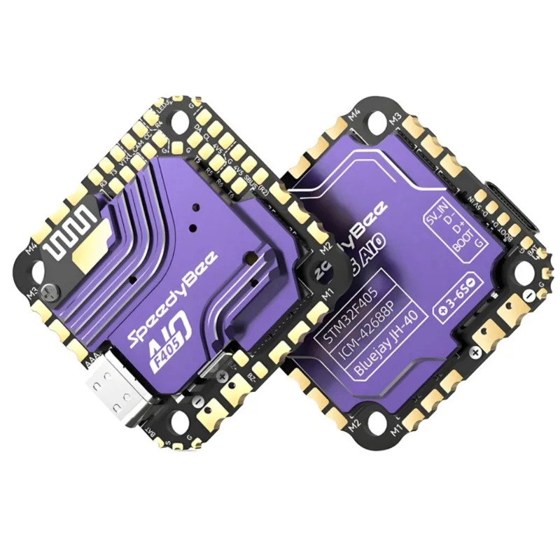 SpeedyBee F405 AIO Flight Cont - Drone Racing Flight Controller 评论和价格