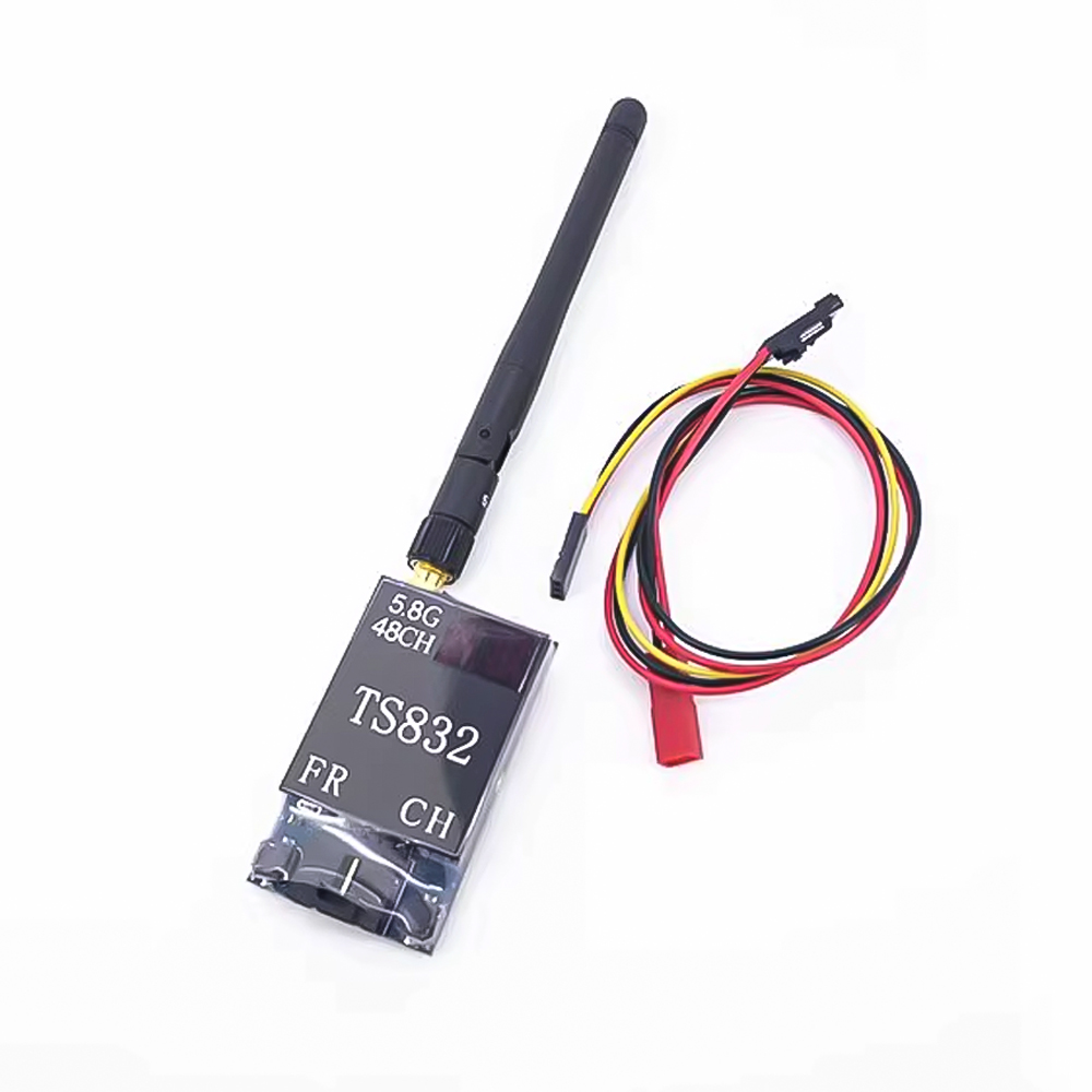 TS832 Receiver +RC832 +1000TVL - Drone Racing Motor 评论和价格