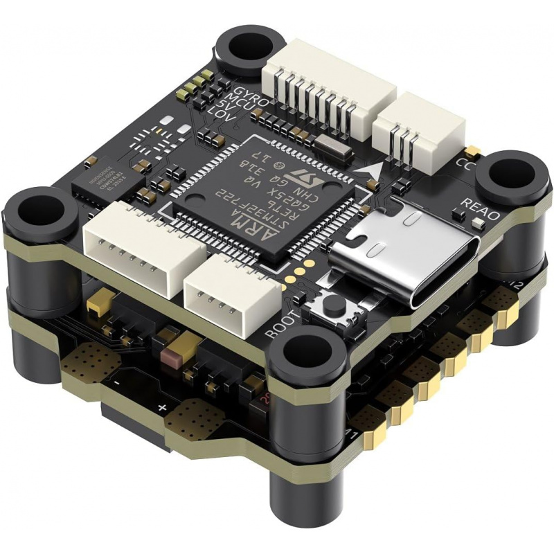 F722  Flight Controller 30x30  - Drone Racing Flight Controller 评论和价格