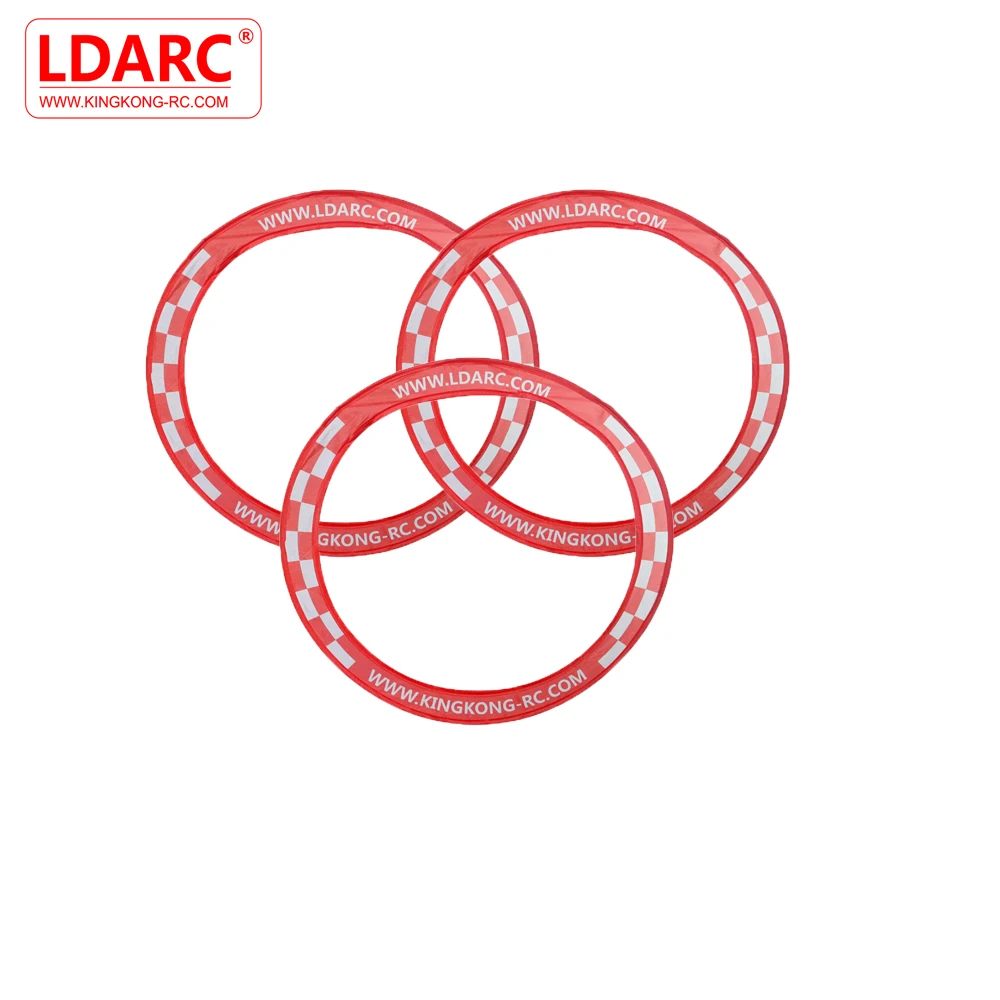 5PCS LDARC 500mm Flying Racing - Drone Racing Gate 评论和价格