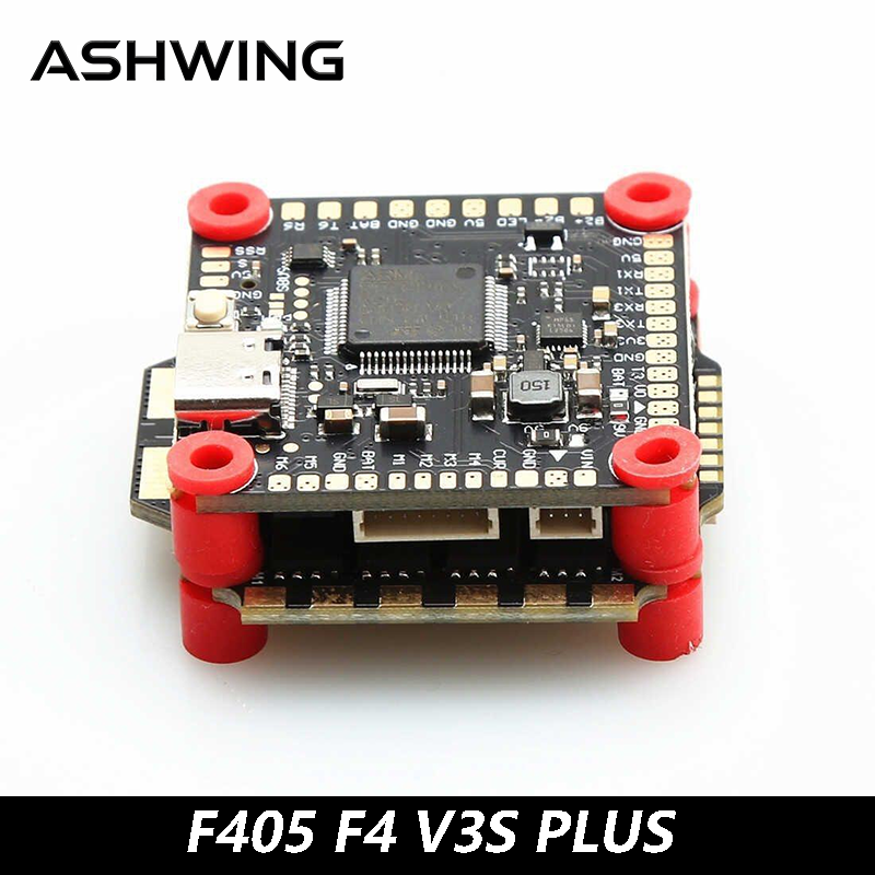 ASHWING F405 V3 Flight Control - Drone Racing Flight Controller 评论和价格