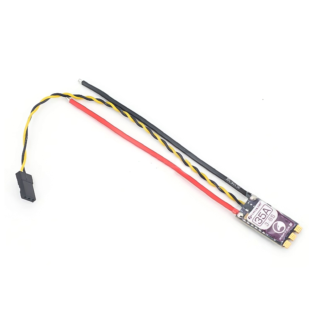 Flycolor Raptor5 BL32 ESC 20‑5 - Drone Racing Motor 评论和价格