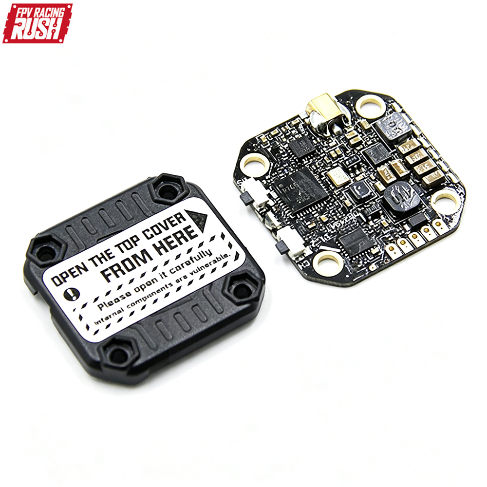 Rush Rushfpv Tank Ultimate Min - Drone Racing Transmitter 评论和价格