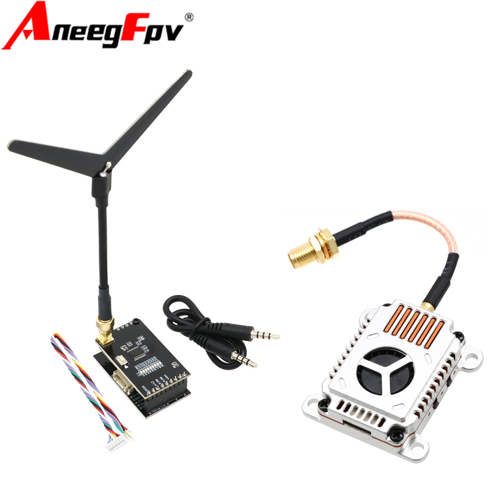 1.2G 1.2GHz Switchable 1W 1.6W - Drone Racing Vtx 评论和价格