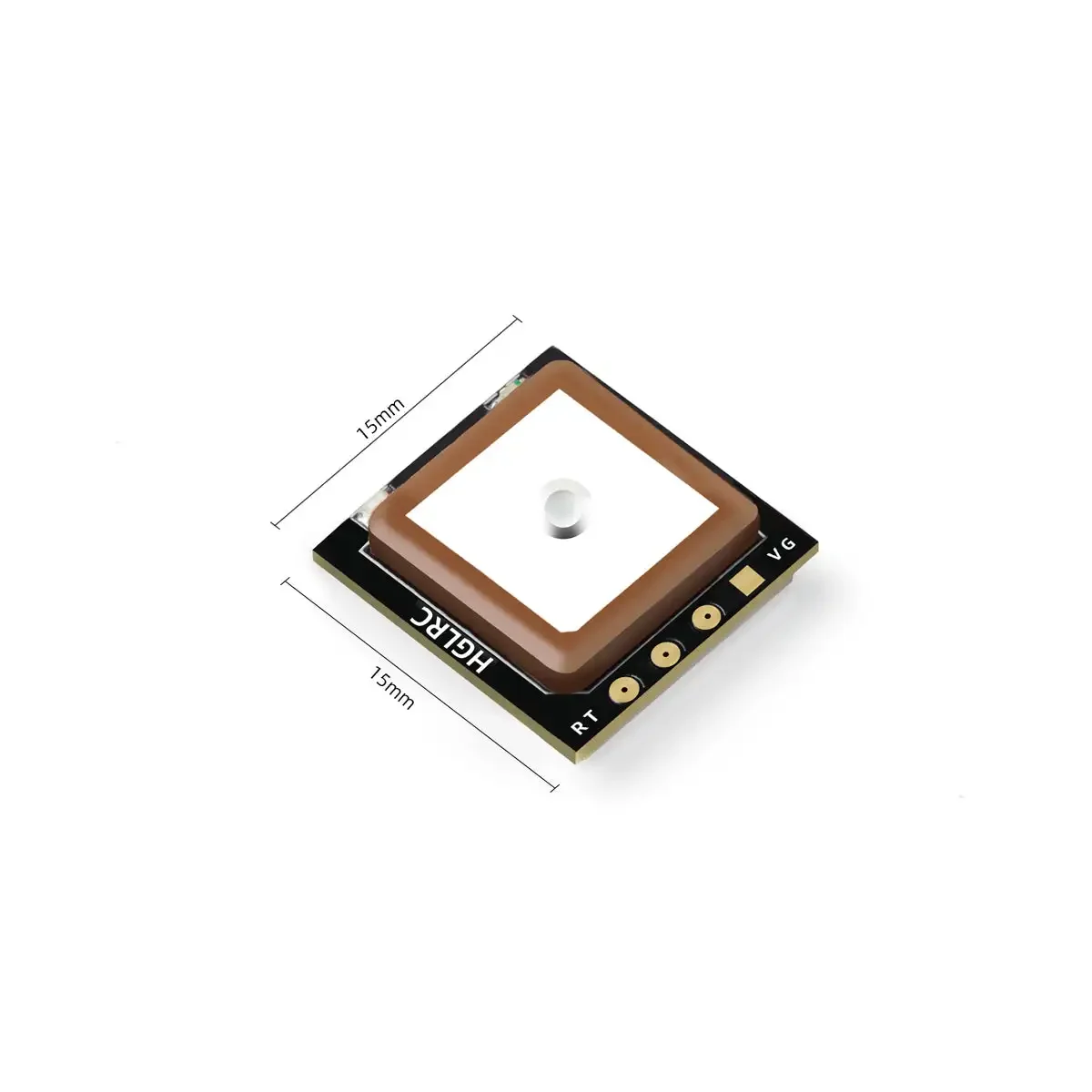 HGLRC M100 MINI GPS Module M10 - Drone Racing Vtx 评论和价格