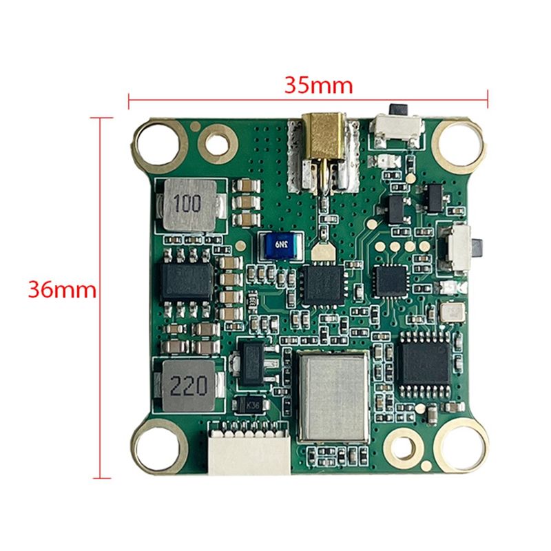 1.2G 1.3G VTX 3W 3000Mw 9 Chan - Drone Racing Vtx 评论和价格