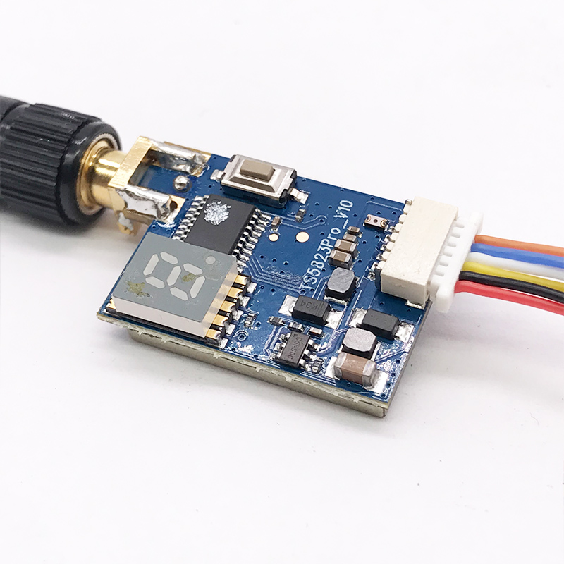 EWRF TS5823 Pro 200mW/600mW Vi - Drone Racing Vtx 评论和价格