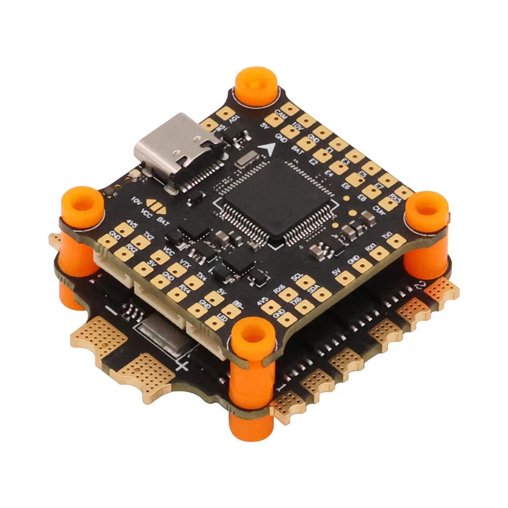 30.5x30.5mm HAKRC 60A F7V2 DJI - Drone Racing Flight Controller 评论和价格