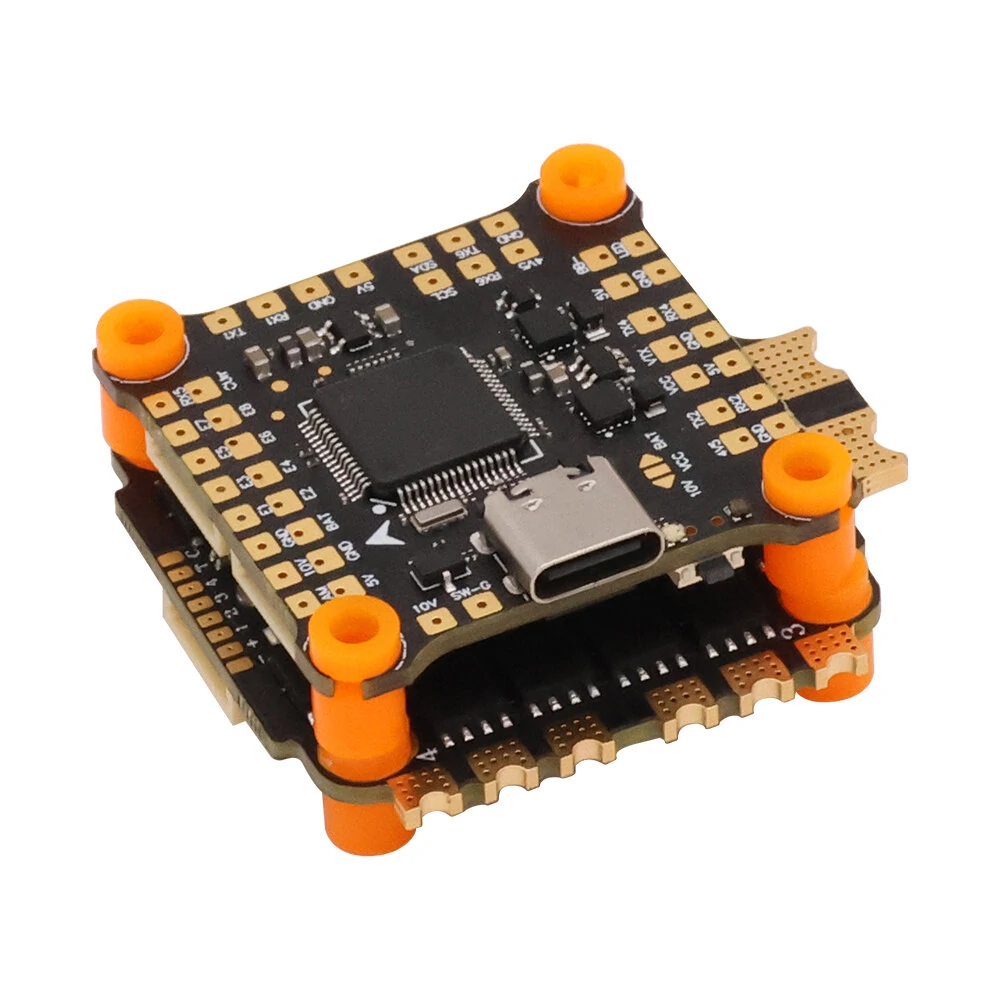 30.5x30.5mm HAKRC 60A F7V2 DJI - Drone Racing Flight Controller 评论和价格