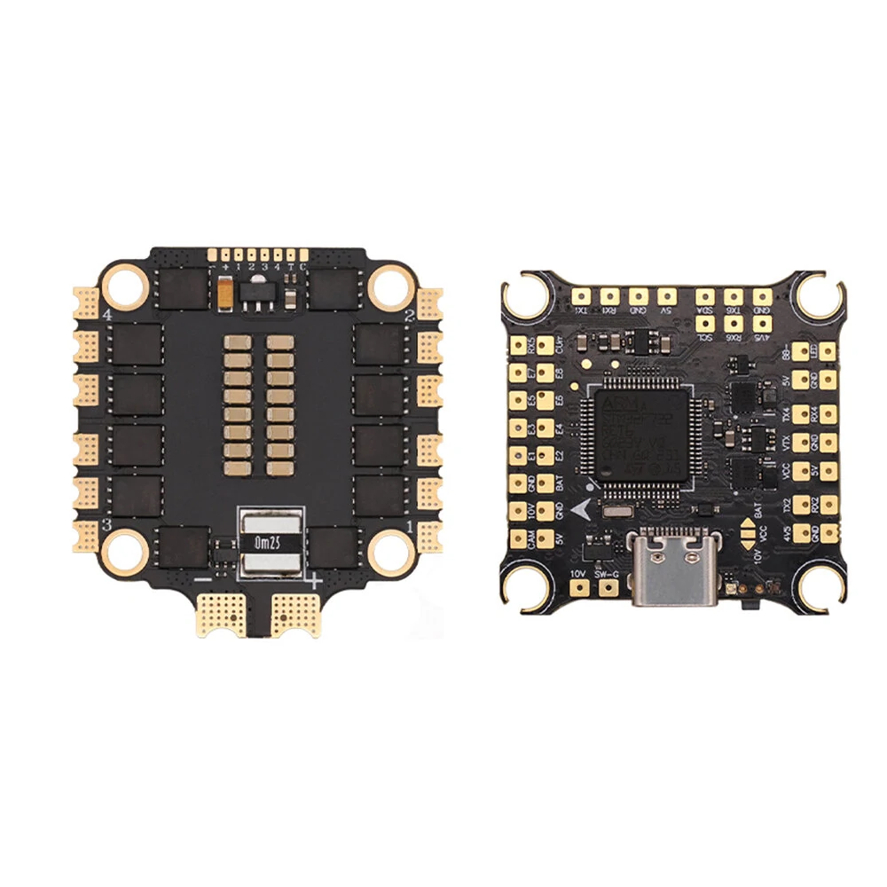 30.5x30.5mm HAKRC 60A F7V2 DJI - Drone Racing Flight Controller 评论和价格