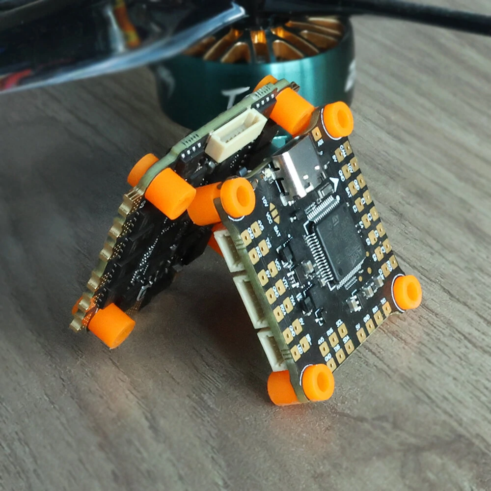 30.5x30.5mm HAKRC 60A F7V2 DJI - Drone Racing Flight Controller 评论和价格