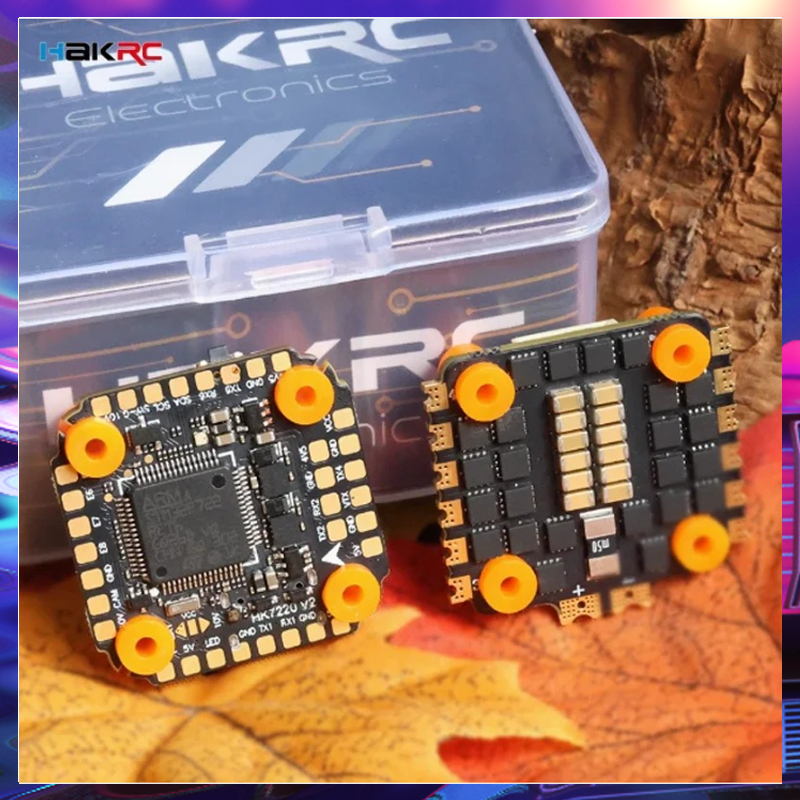 HAKRC F7220 V2 F7 Mini Flight  - Drone Racing Flight Controller 评论和价格